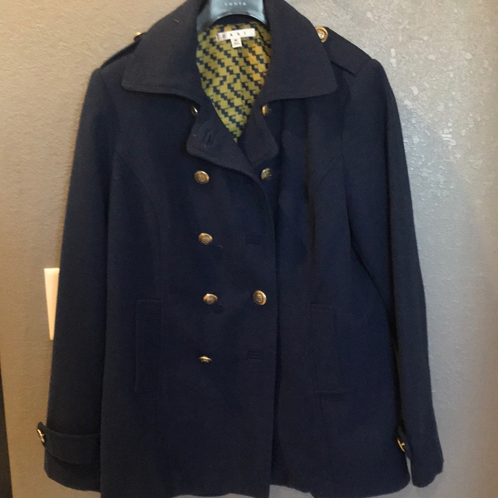 Cabi prep school coat
